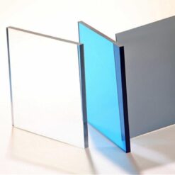 Tấm Polycarbonate Dạng Đặc KRYSTAL Cao Cấp