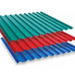 Tôn nhựa sóng PVC